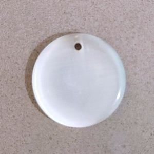 Pure Energy Circle Pendant